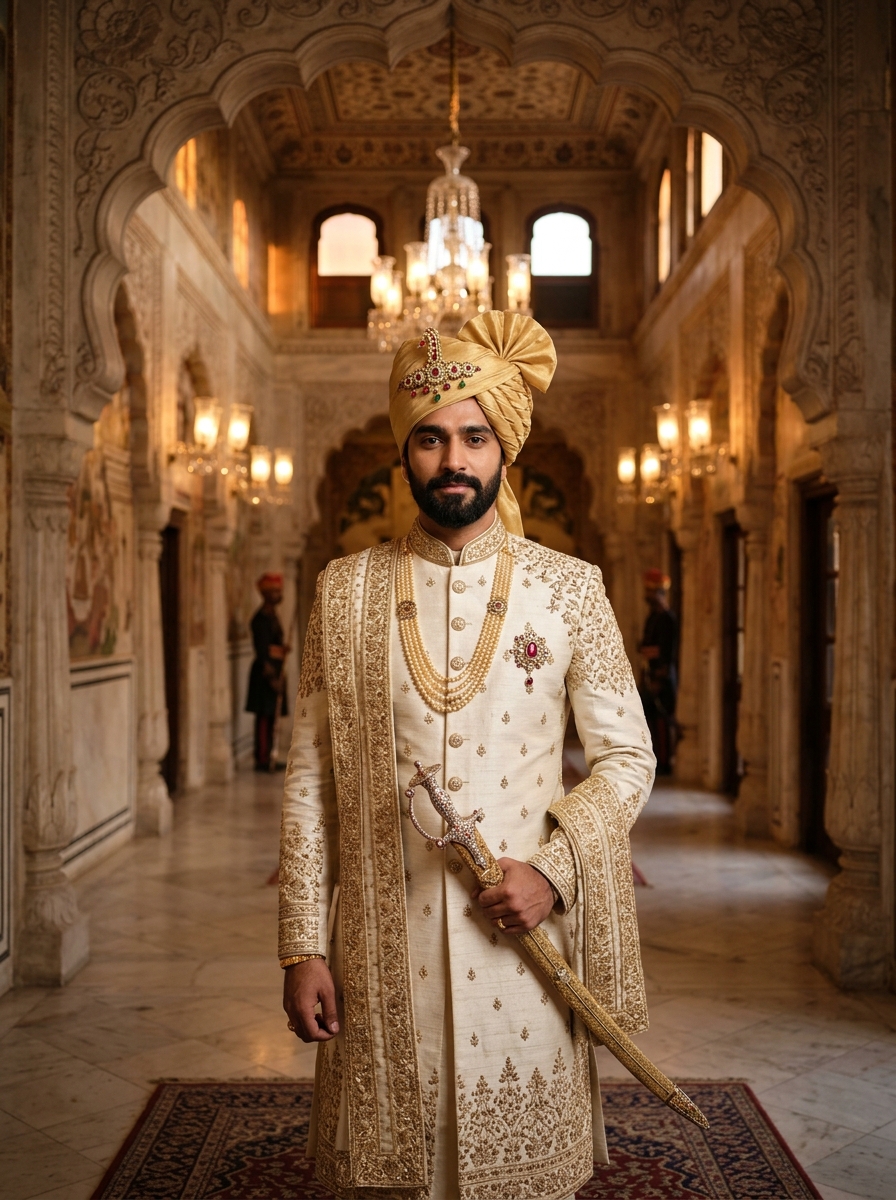 Groom Collection