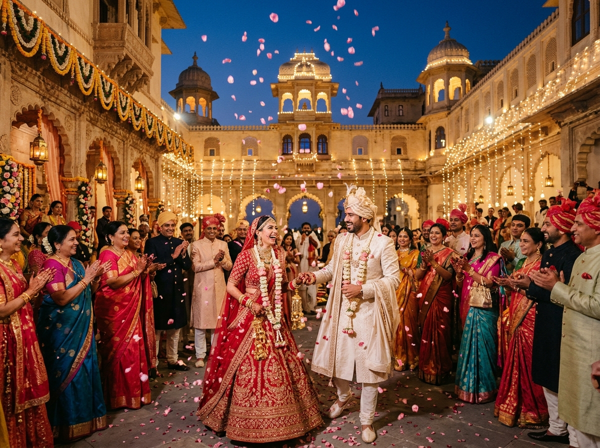 Real Wedding Stories