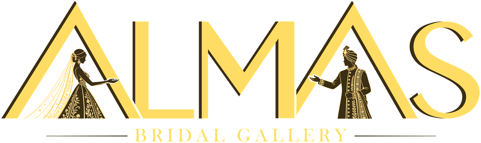 ALMAS BRIDAL GALLERY